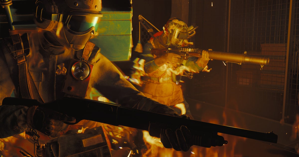 Following FBC: Firebreak flopping, Remedy have a