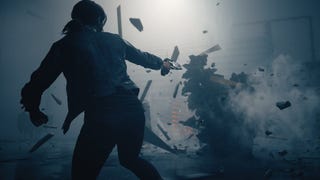Remedy's Control just came out on Nintendo Switch