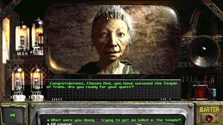 Remembering Fallout 2 as it turns 20