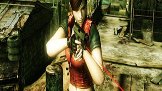 Capcom: Resident Evil: Mercenaries originally began as tech test