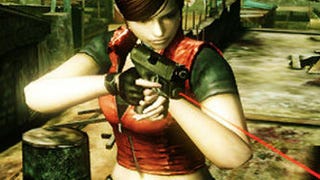 Capcom: Resident Evil: Mercenaries originally began as tech test