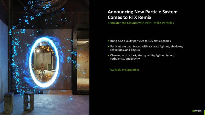 nvidia rtx remix particle editor