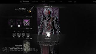 Remnant 2 - Invader: archetyp, umiejętności