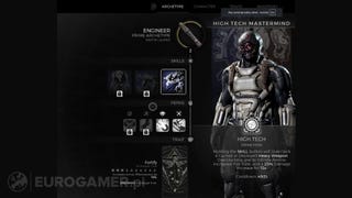 Remnant 2 - Engineer: archetyp, umiejętności