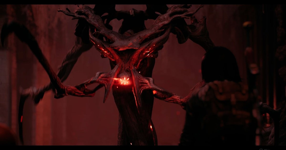 Remnant 2 - Root Mantis: walka z bossem | Eurogamer.pl