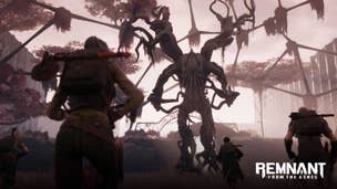 Remnant: From the Ashes gameplay trailer shows some of the monsters you'll be shooting