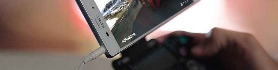 Remote play voor PS4 komt naar de Xperia Z3 toestellen
