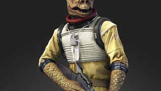 Star Wars Battlefront - Chewie and Bossk have some nice traits in the Death Star expansion