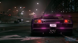 Need for Speed Icons update introduces neon lights, new cars, and fixes rubber-banding