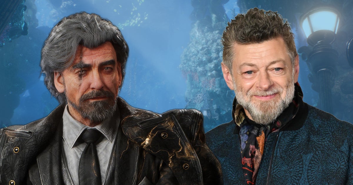 Clair Obscur and Lord of the Rings actor Andy Serkis says Hollywood snobbery towards video games is changing Clair Obscur and Lord of the Rings actor Andy Serkis says Hollywood snobbery towards video games is changing