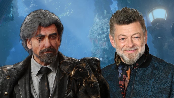 Clair Obscur and Lord of the Rings actor Andy Serkis says Hollywood snobbery towards video games is changing
