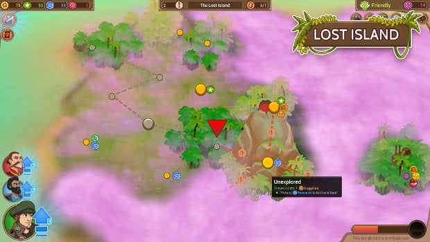 More To Explore Is Renowned Explorers' DLC, Duh