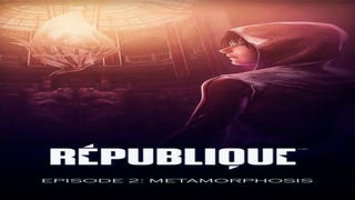 Republique - Episode 2: Metamorphosis now available on the App Store
