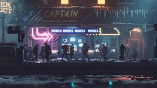 Cyberpunk platformer Replaced launching on Xbox Game Pass