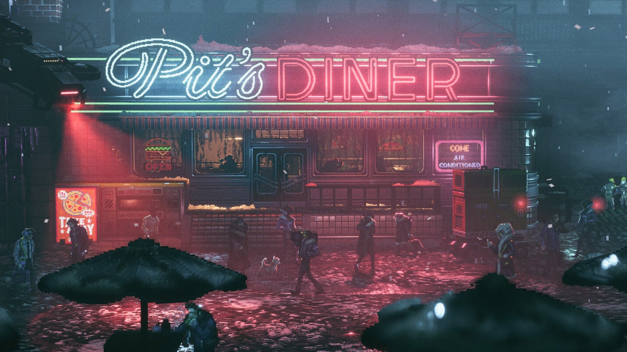 Wiemy, ile zajmie przejście Replaced. Na Xbox Series X zagramy w 4K i 60 klatkach