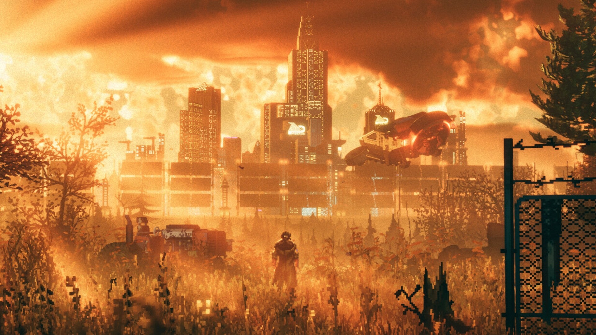 Jedna z najbardziej wyczekiwanych platformówek dostała konkretną datę premiery. Replaced zadebiutuje w marcu