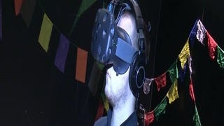 REPORTÁŽ: Nvidia ukázala svou virtuální realitu