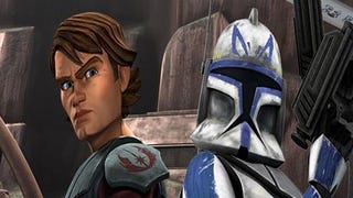 Star Wars The Clone Wars: Republic Heroes announced, trailered
