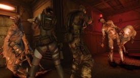 Not RE6, Maybe Better - Resident Evil: Revelations