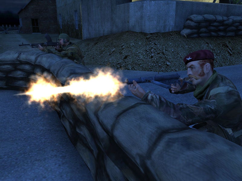 Call of Duty screenshot