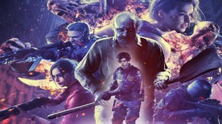 Resident Evil Re:Verse - otwarta beta startuje na początku kwietnia