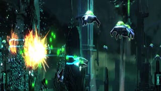 Resogun EG Expo 2013 livestream: Housemarque to present its PS4 launch title at 3pm UK