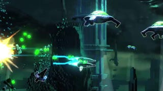 Resogun EG Expo 2013 livestream: Housemarque to present its PS4 launch title at 3pm UK