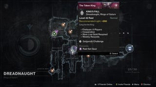 Destiny weekly reset for August 9 – Court of Oryx, Nightfall, Prison of Elders changes detailed
