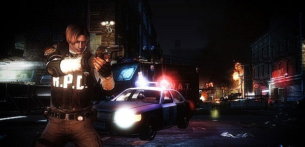 Resident Evil 2 Remake Is In The Works At Capcom