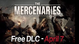 El modo Mercenarios de Resident Evil 4 Remake llegará a principios de abril