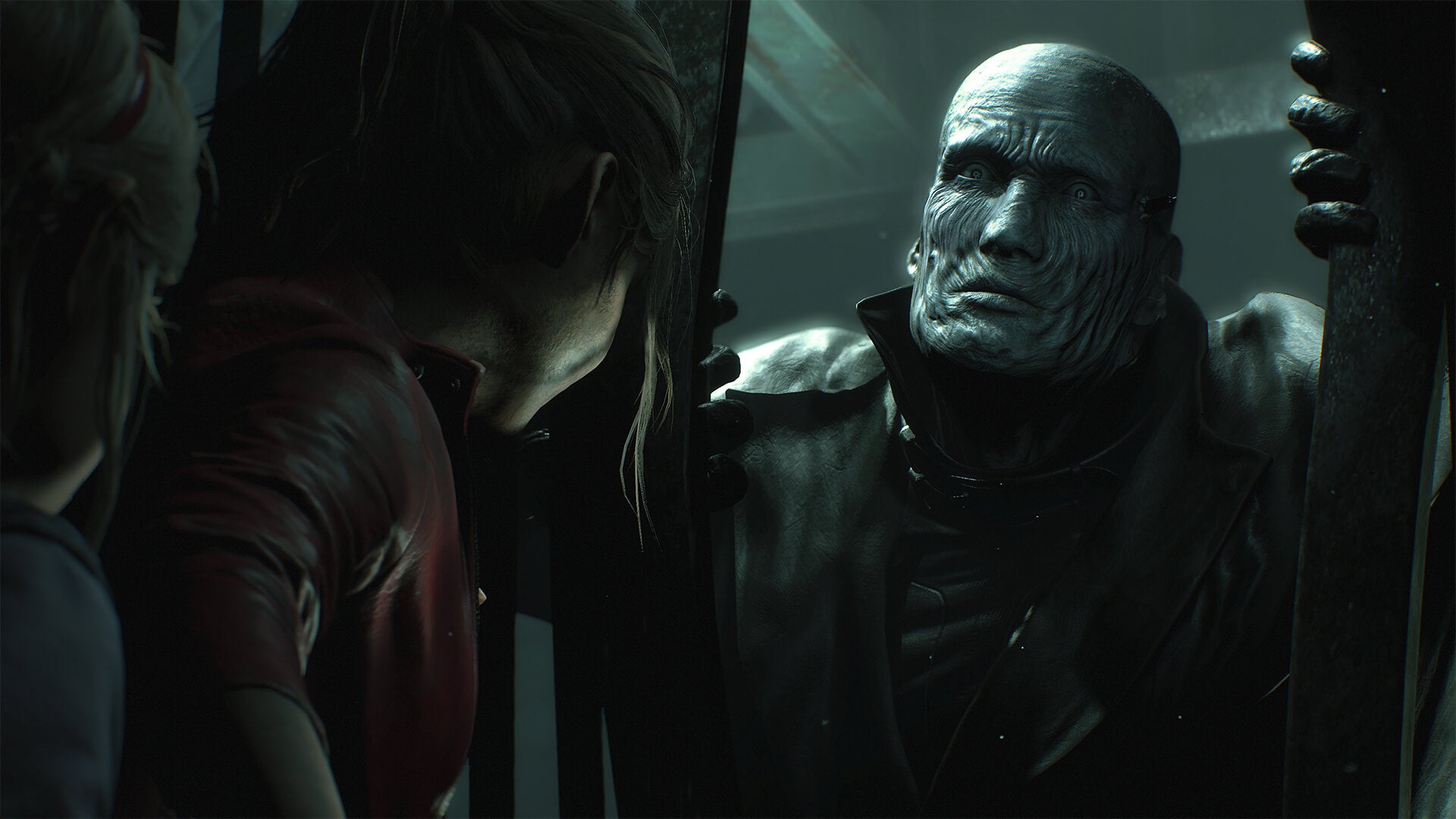Monster of the Week: How Resident Evil 2's Tyrant Got Even More Terrifying in the Remake