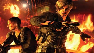 Avance de Resident Evil 6