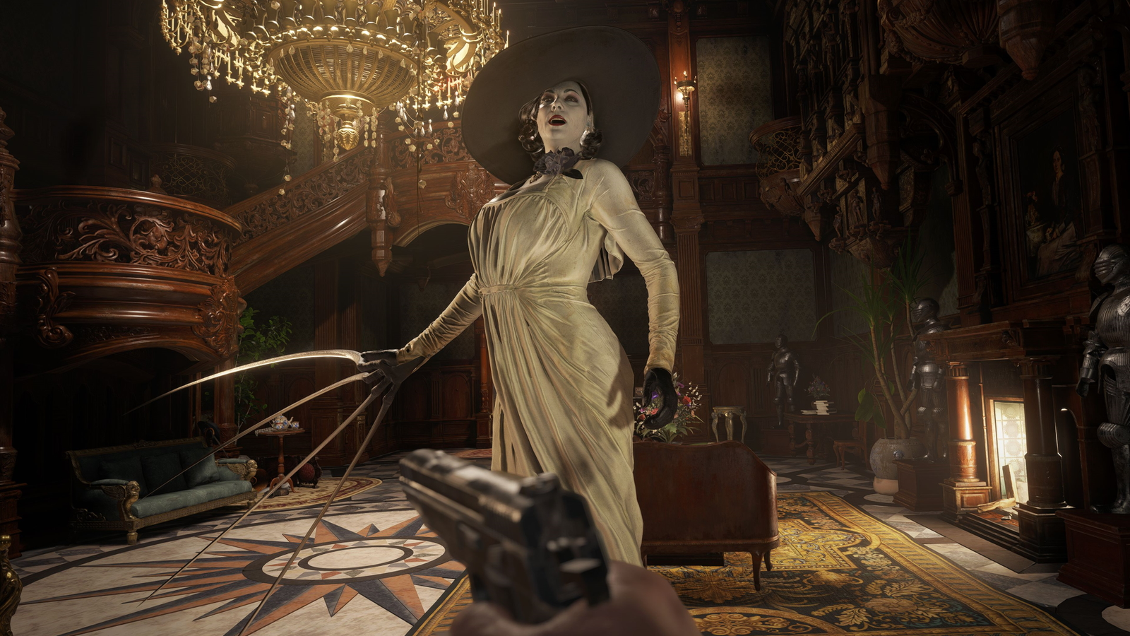 Resident Evil Village PC review | Rock Paper Shotgun