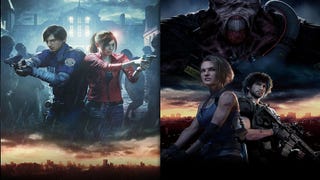 Resident Evil 2 and 3 patch adds missing raytracing options back to the games