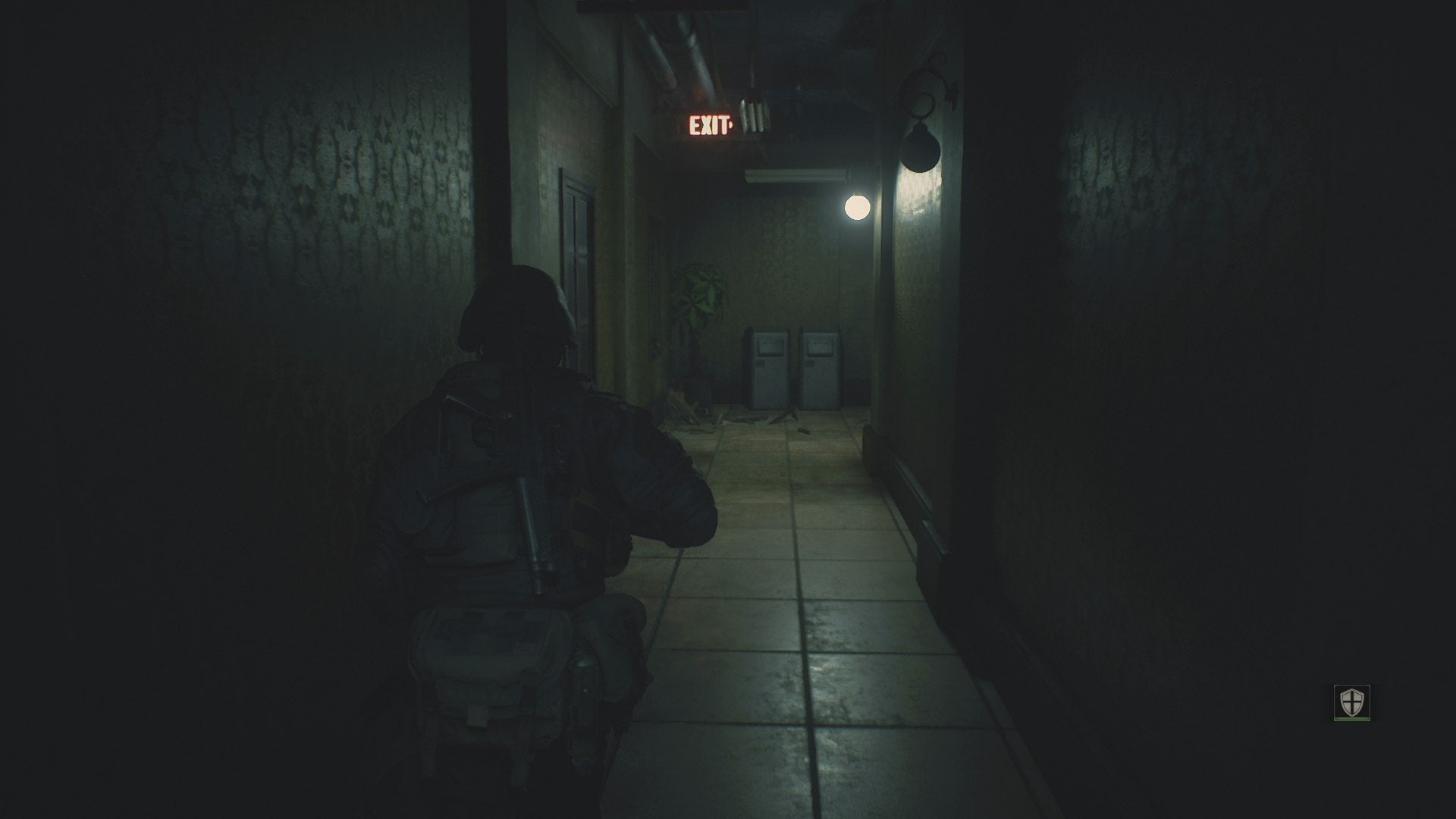 Resident Evil 2 4th Survivor Walkthrough - 11