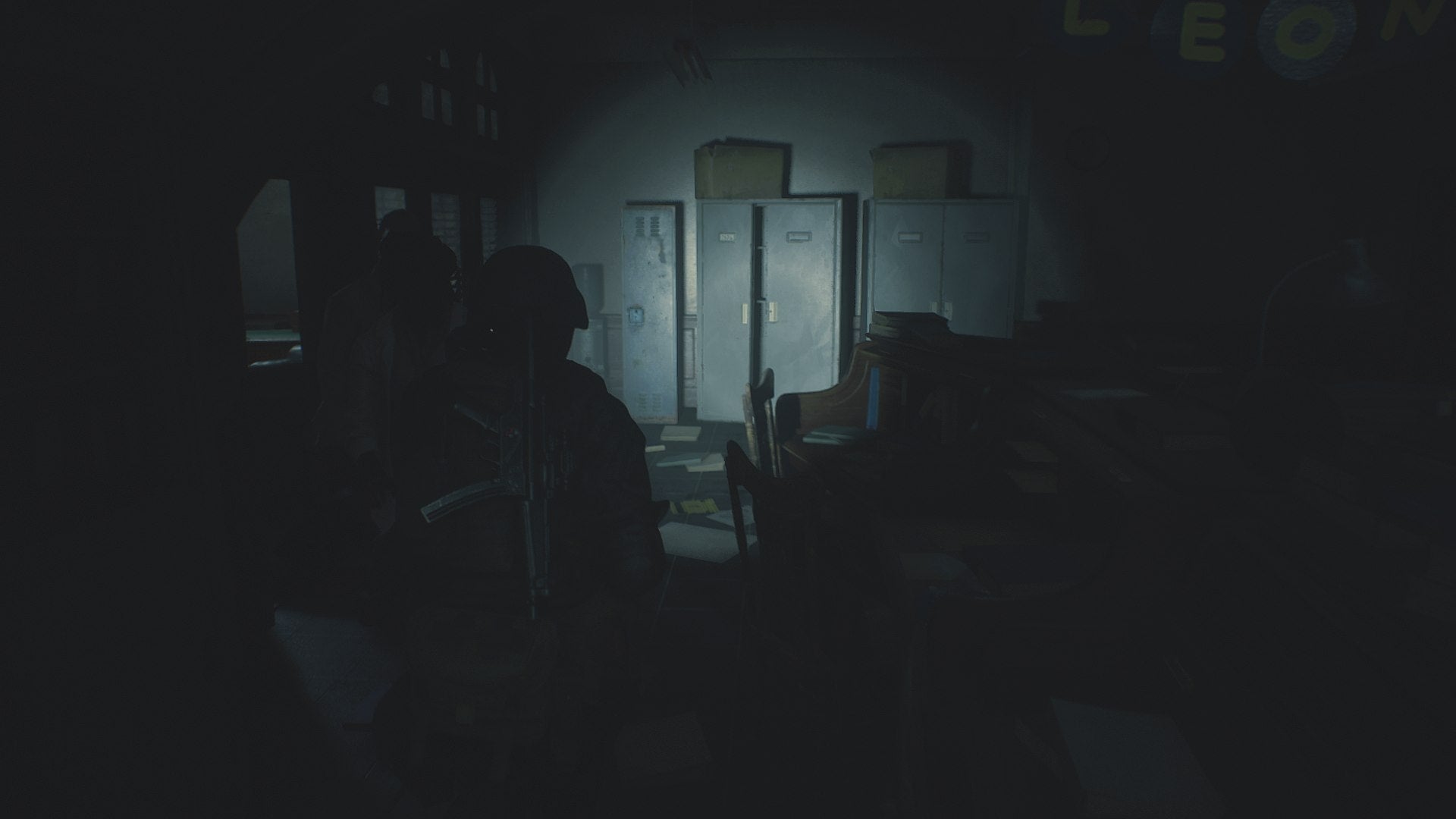 Resident Evil 2 4th Survivor Walkthrough - 14