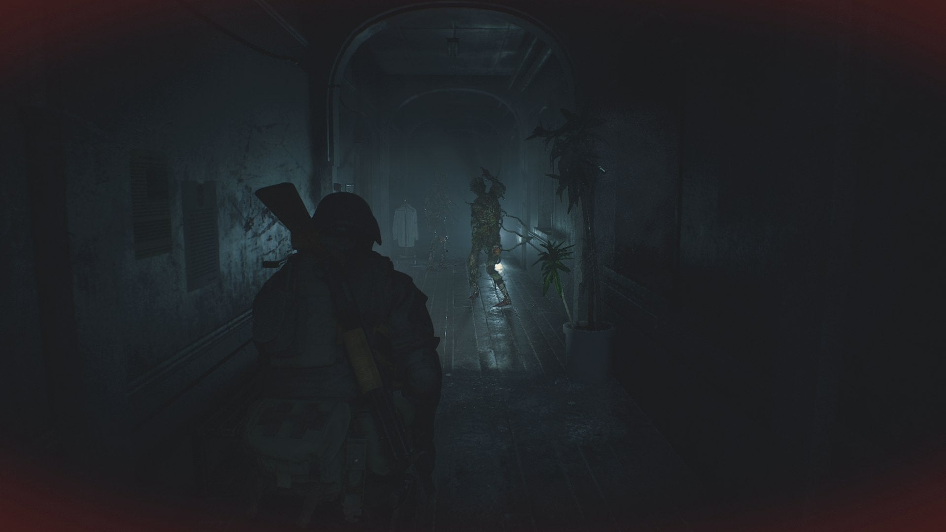 Resident Evil 2 4th Survivor Walkthrough - 16