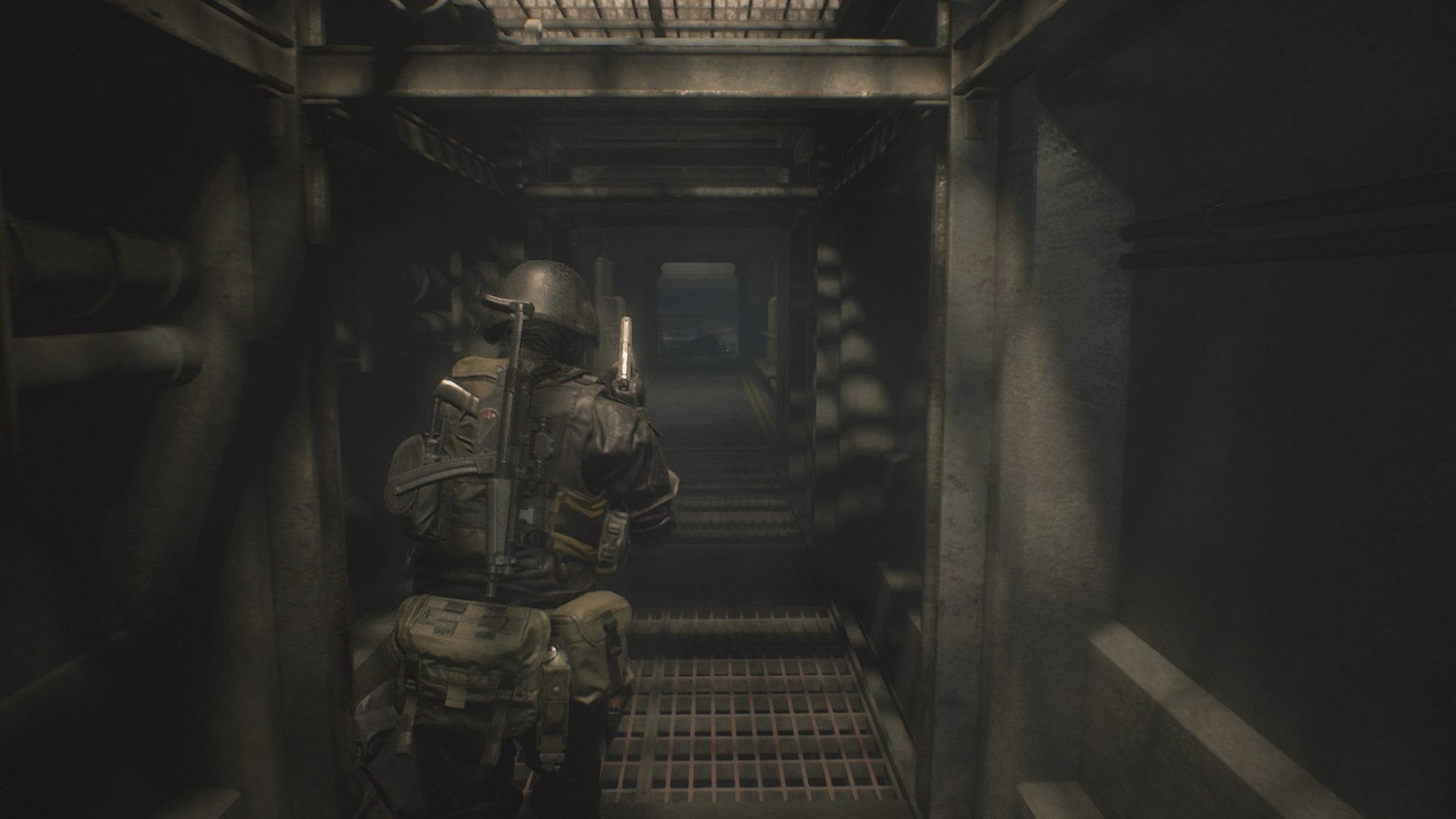 Resident Evil 2 4th Survivor Walkthrough - 7