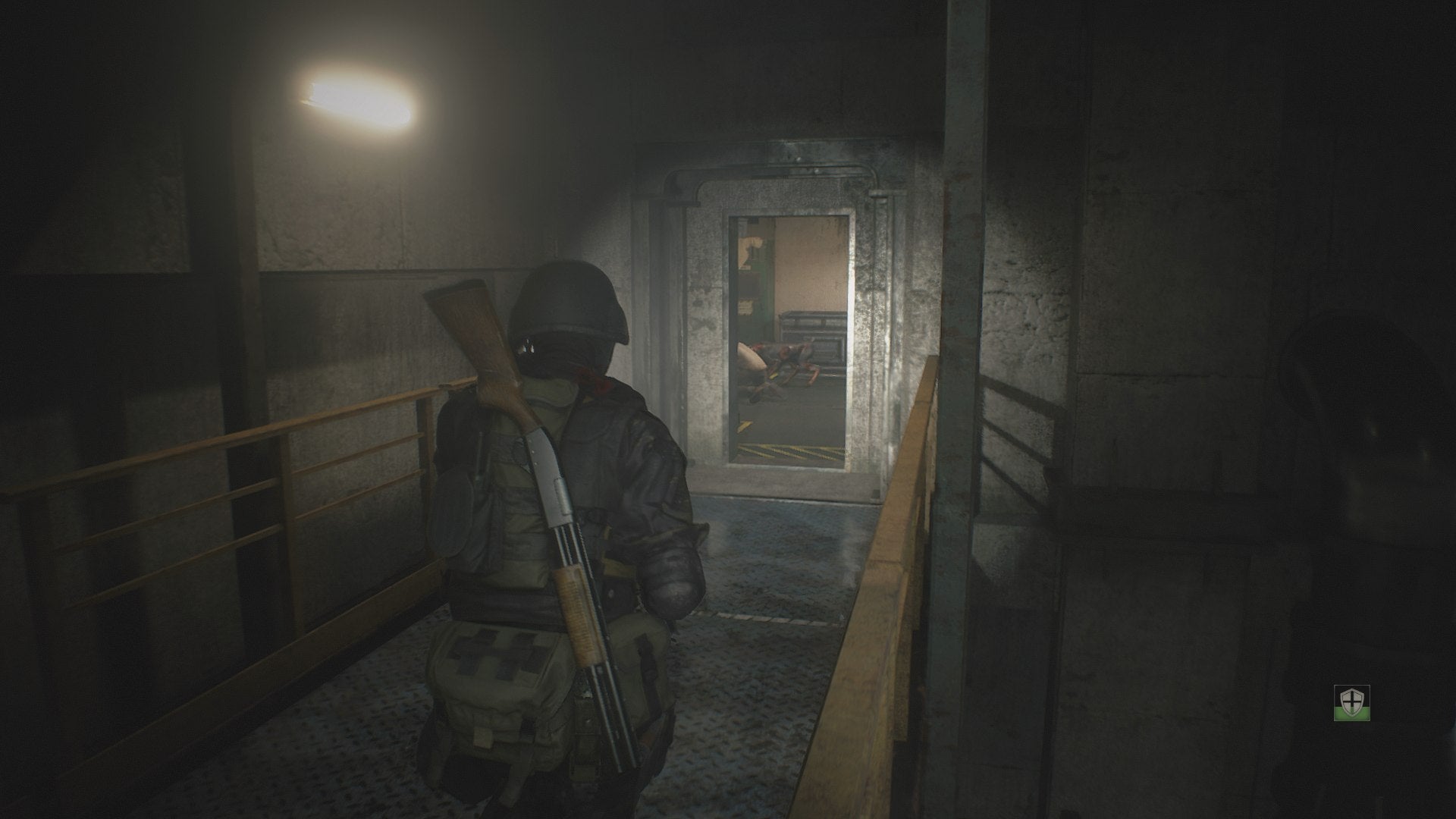 Resident Evil 2 4th Survivor Walkthrough - 8