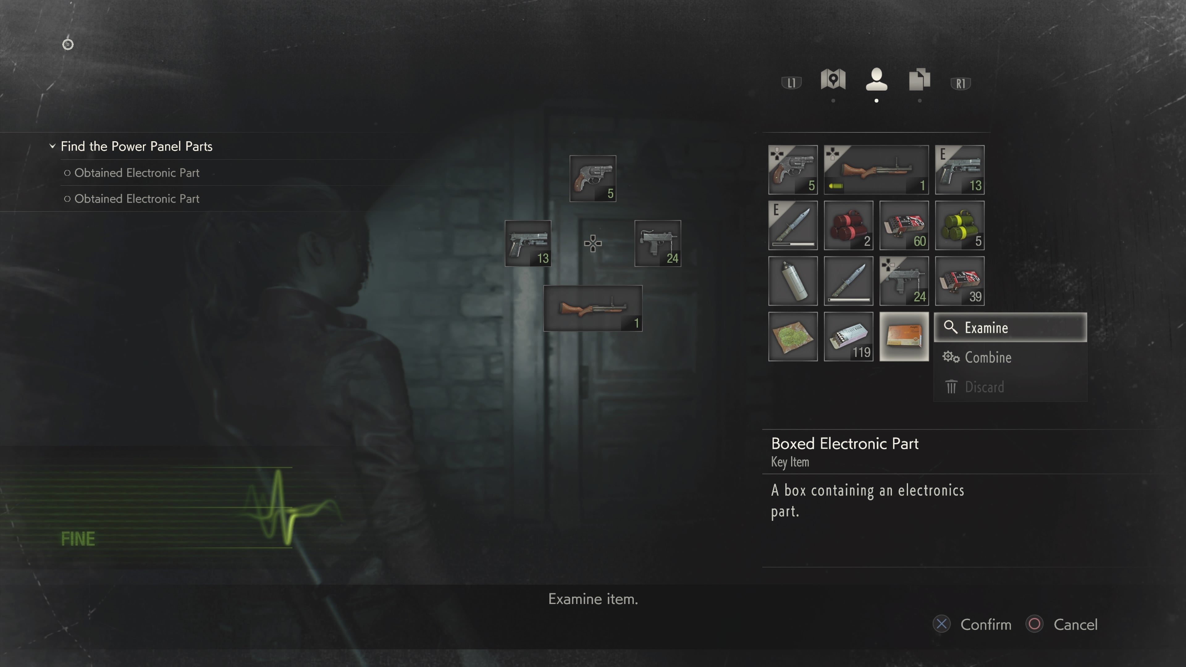 Resident Evil 2 Clock Tower Walkthrough How to Solve the Clock Tower