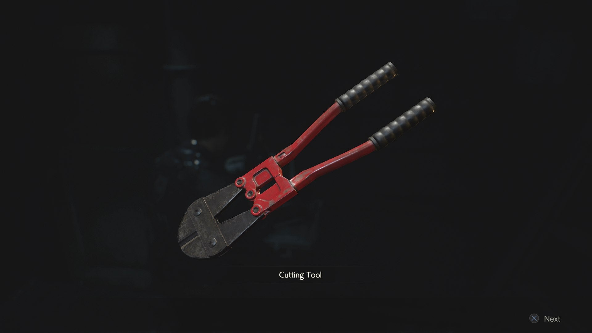 Resident Evil 2 Bolt Cutters Where to Get the Cutting Tool in