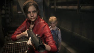 Resident Evil 2's remake is like playing with a beloved and battered old toy