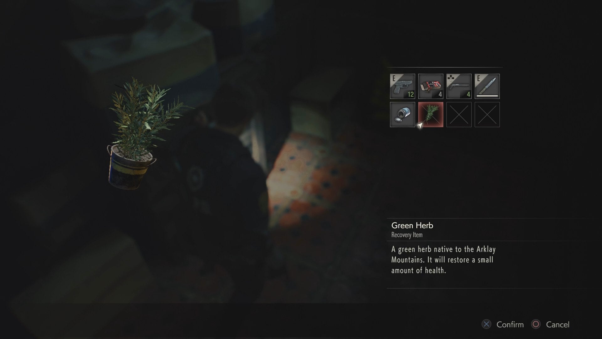 Resident Evil 2 Hip Pouch Locations - 3