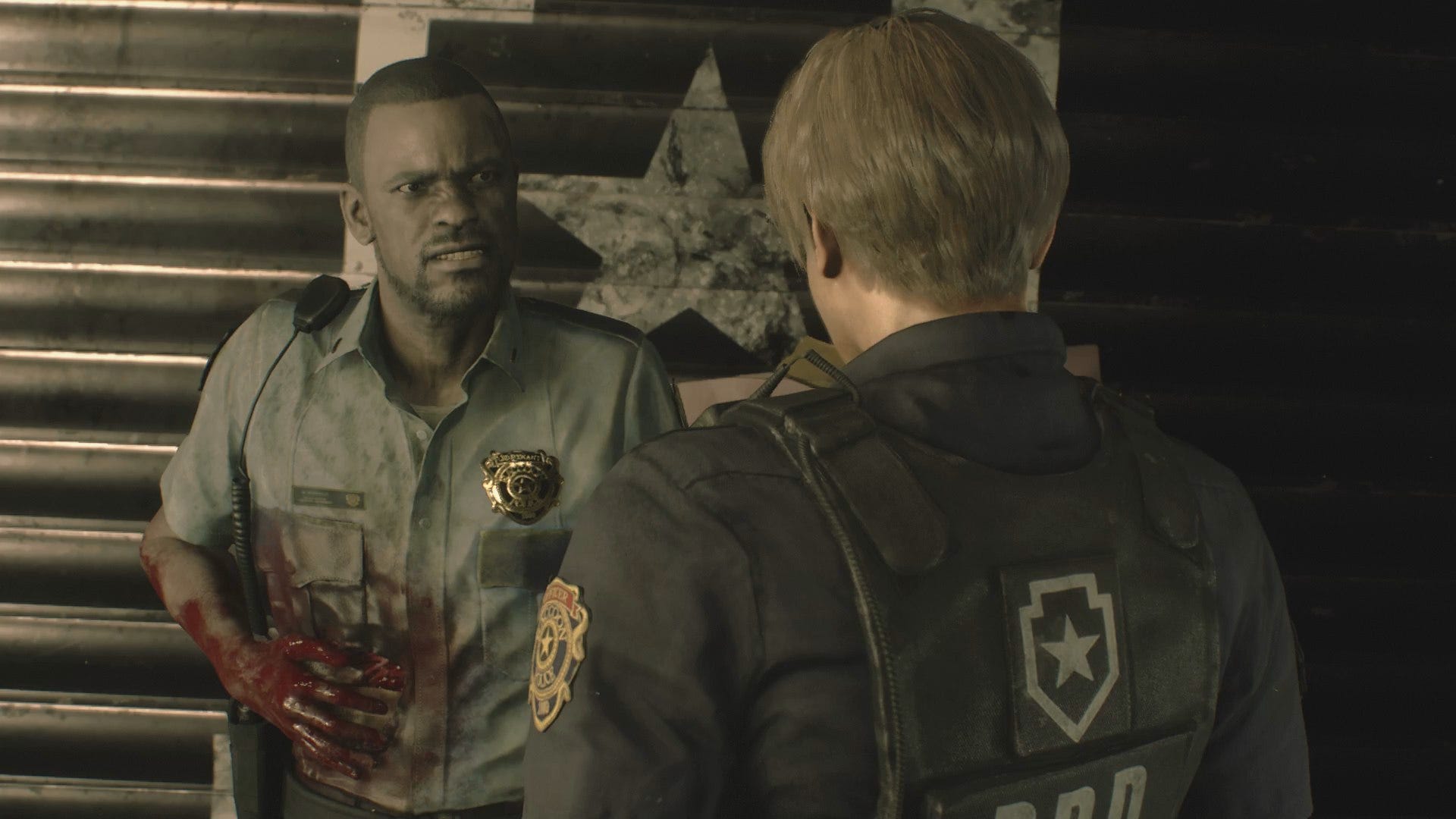 Re2 Rpd Cop Resident Evil 2 Police Station Walkthrough - Full Raccoon City Police ...