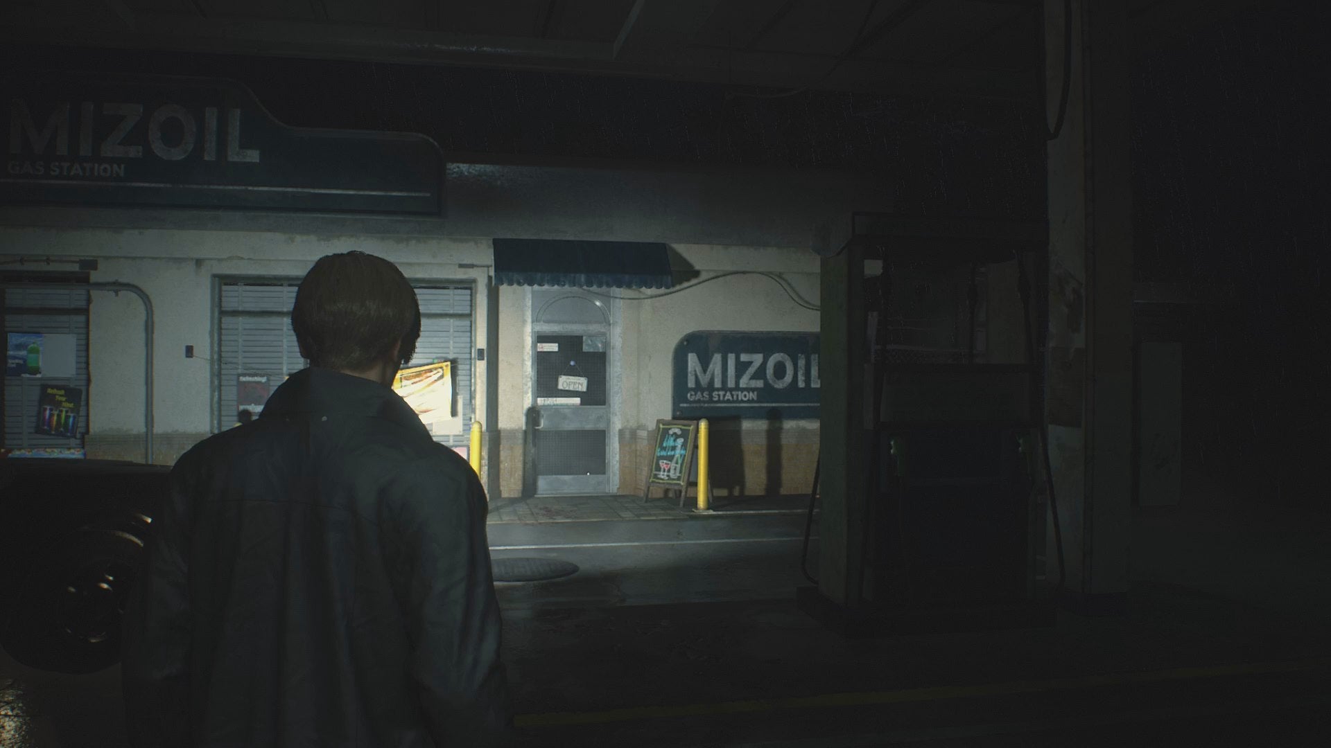 Resident Evil 2 Prologue Walkthrough - 3