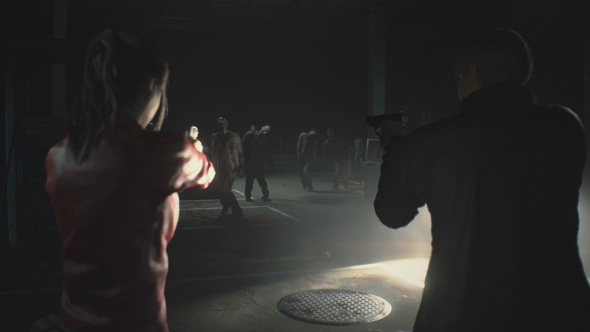 Resident Evil 2 Prologue Walkthrough - 6