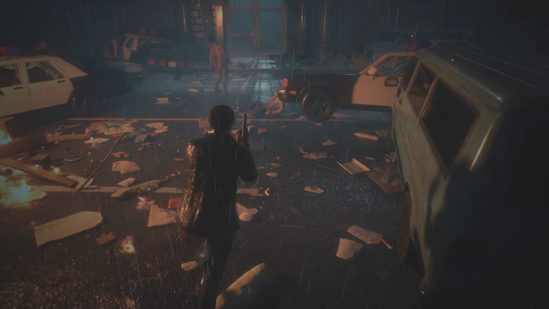 Resident Evil 2 Prologue Walkthrough - 9