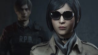 Resident Evil 2 recebe imagens de Ada Wong