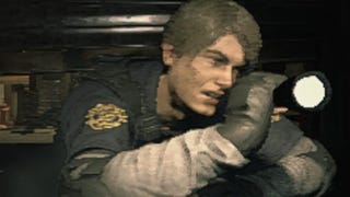 Resident Evil 2 Remake niczym gra z PS1 na najniższych ustawieniach graficznych
