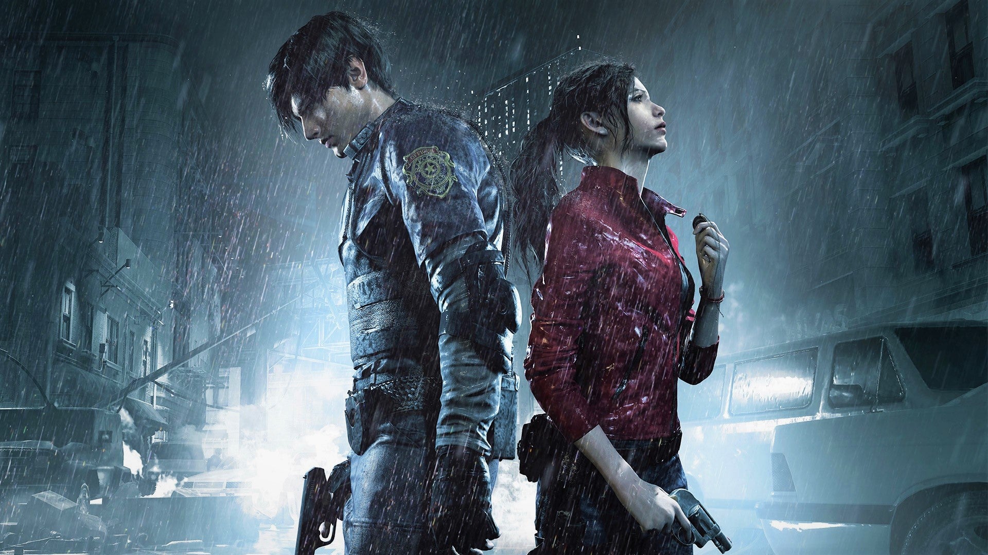 Resident Evil 2: Bandai Namco bringt das Horror-Spektakel als High-Tech-Automat in die Arcades